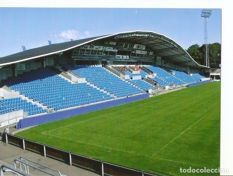 Cartes Postales: Foto Futbol 025456 : Estadio de futbol aleman ? - Varios