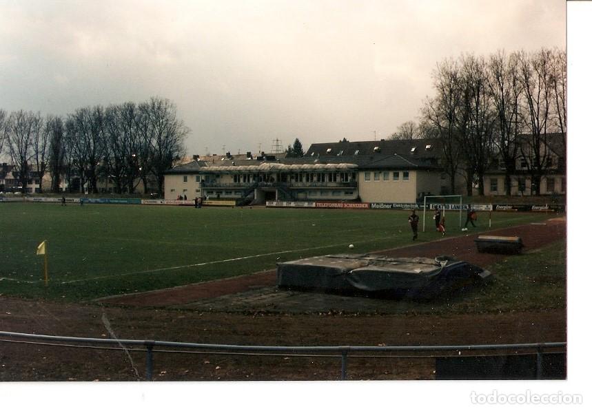 Postkarten: Foto Futbol 026272 : Estadio de futbol. DSV 04 Dusseldorf - Varios