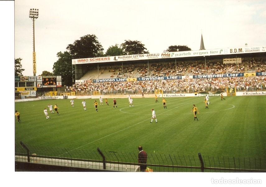 Cartes Postales: Foto Futbol 026268 : Estadio de futbol. Lierse - Varios
