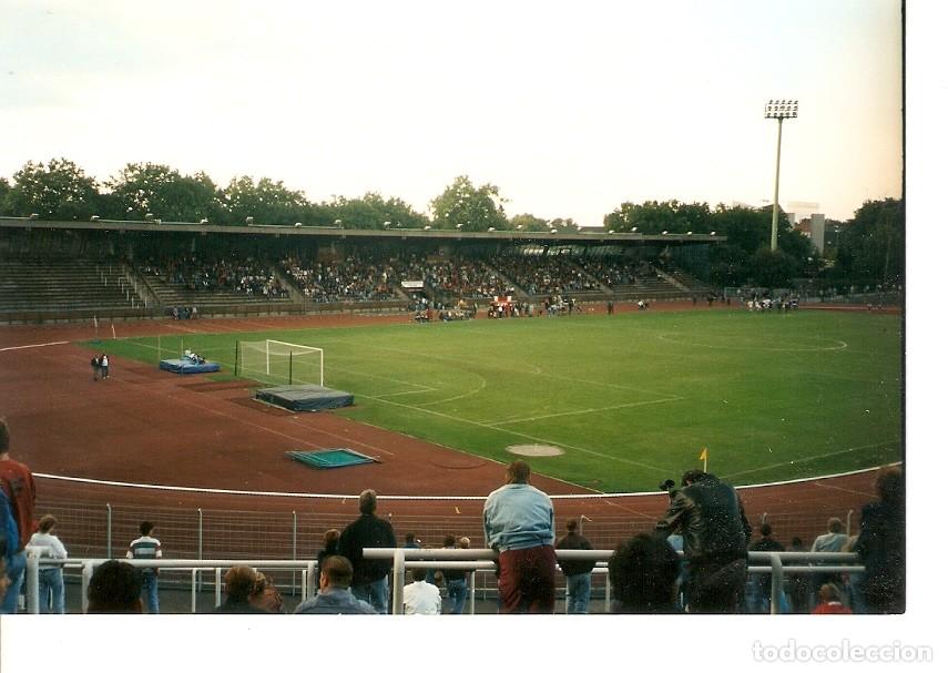 Postkarten: Foto Futbol 026276 : Estadio de futbol. Essen - Grugastadion - Varios