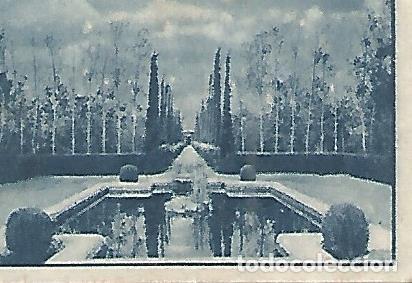 Cartes Postales: CROMO 00106 GALLINA BLANCA 2o ALBUM. Serie 44 Sitges. Numero 1 Jardines de Terramar - Varios