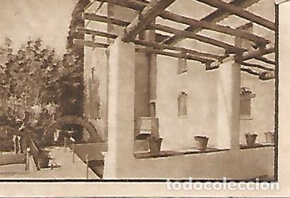 Postais: CROMO 00115 GALLINA BLANCA 2o ALBUM. Serie 45 Masia catalana. Numero 4 - Varios