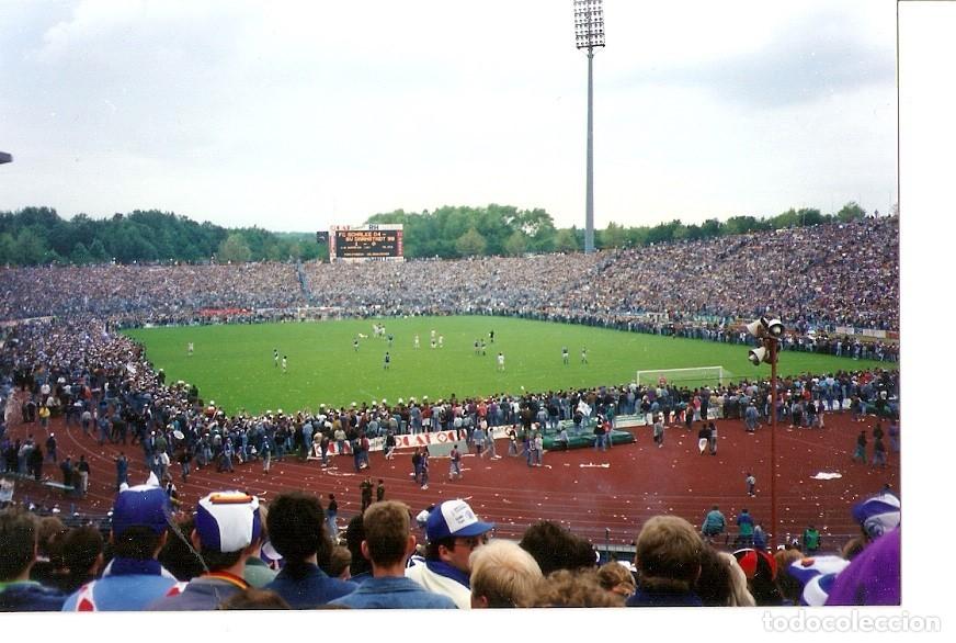 Postais: Foto Futbol 026296 : Estadio de futbol. Schalke - Varios