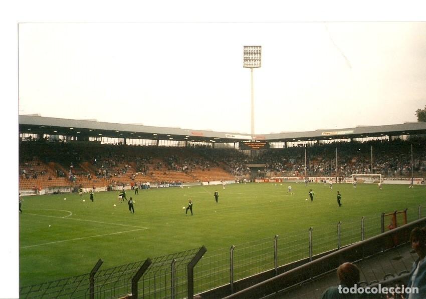 Postcards: Foto Futbol 026303 : Estadio de futbol. Bochum - Varios