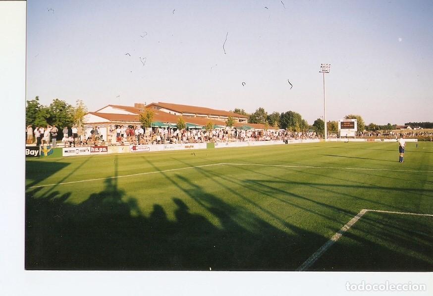 Postais: Foto Futbol 026320 : Estadio de futbol. Schwabach - Varios
