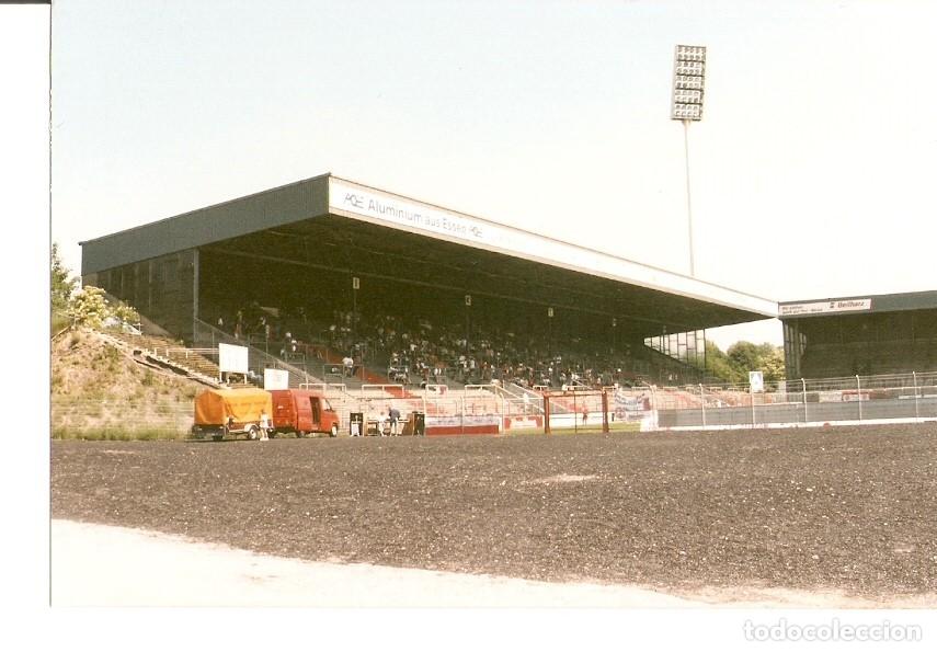 Postales: Foto Futbol 026326 : Estadio de futbol. Essen - Varios