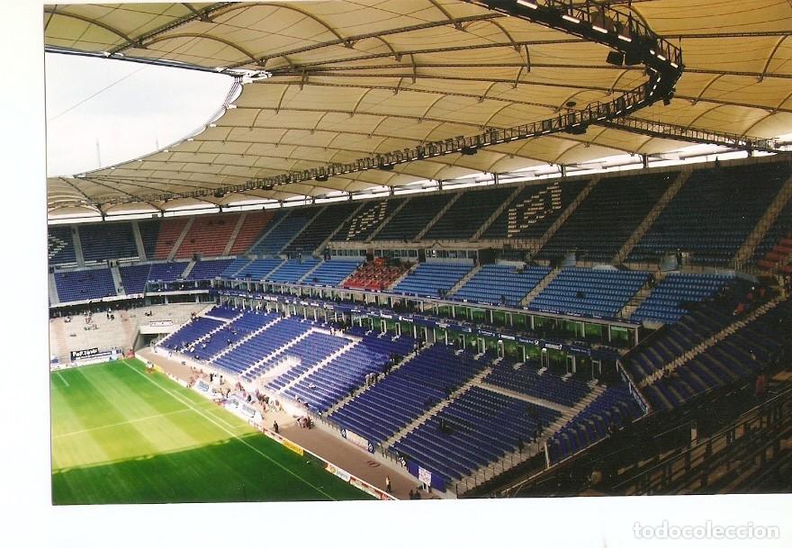 Postais: Foto Futbol 026335 : Estadio de futbol. HSV - Varios