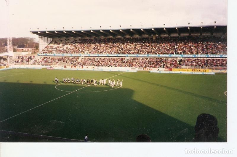 Postais: FOTO FUTBOL numero 002 : Estadio defutbol. Brugge - Varios