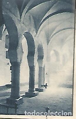 Postais: CROMO 00178 GALLINA BLANCA 2o ALBUM. Serie 68 La luz a traves de la piedra. Numero 1 Logro&ntilde;o - Vario