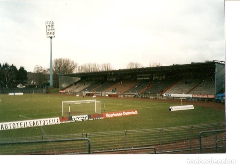 Postais: FOTO FUTBOL numero 009 : Estadio de futbol. SVD-BBV 02/33 - Varios
