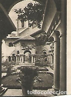 Postais: CROMO 00192 GALLINA BLANCA 2o ALBUM. Serie 75 Montserrat. Numero 8 - Varios