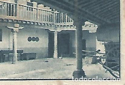 Postcards: CROMO 00195 GALLINA BLANCA 2o ALBUM. Serie 76 La casa rural - Patios. Numero 3 Galicia - Varios