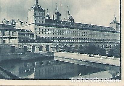 Postais: CROMO 00204 GALLINA BLANCA 2o ALBUM. Serie 84 Monasterio del Escorial. Numero 4 - Varios