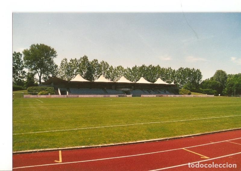 Postkarten: FOTO FUTBOL numero 030 : Estadio de futbol. Dagersheim - Varios