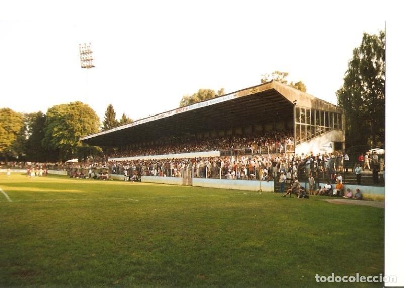 Postkarten: FOTO FUTBOL numero 026 : Estadio de futbol. Solingen - Varios