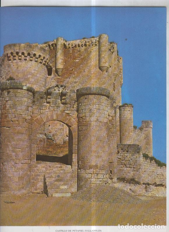 Postales: Castillo de Pe&ntilde;afiel (Valladolid) - Varios - Foto 1