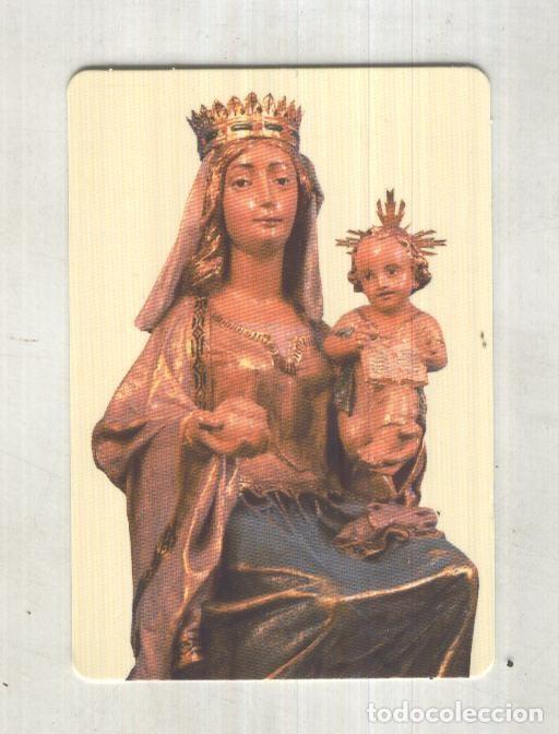 Postkarten: Calendario bolsillo 2012: Virgen Ntra Sra de la Panada - varios