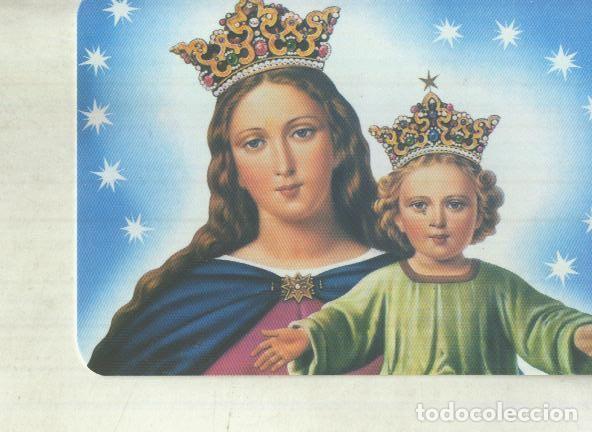 Postkarten: Calendario bolsillo 1999: Virgen Maria con el ni&ntilde;os Jesus - varios