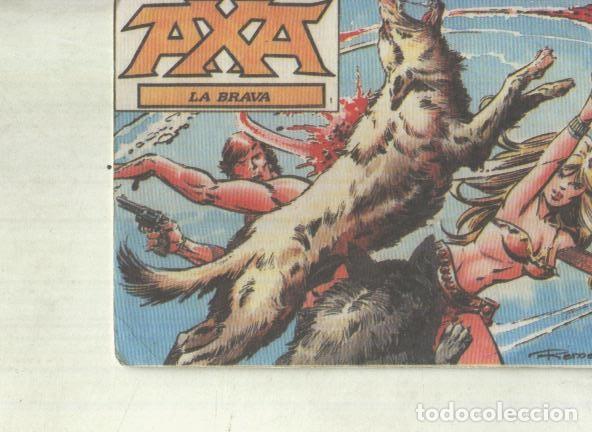 Postkarten: Cromo Axa la Brava - Badia Romero
