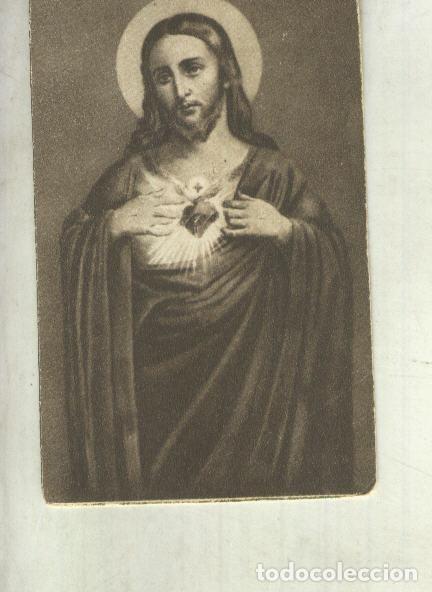 Postkarten: Estampa: Corazon de Jesus en vos confio - varios