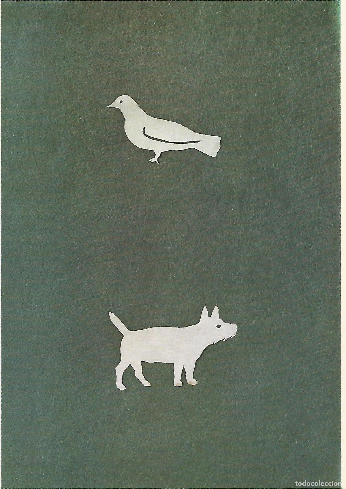 Cartes Postales: Lamina 032: Picasso. Animales - VVAA