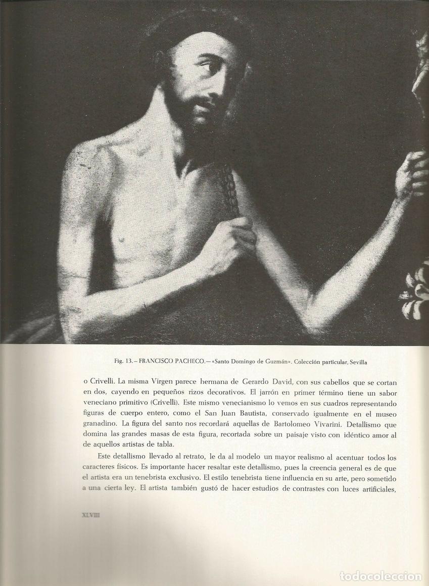 Cartoline: Lamina 078. Francisco Pacheco. Santo Domingo de Guzman - Ramon Torres Mart&iacute;n