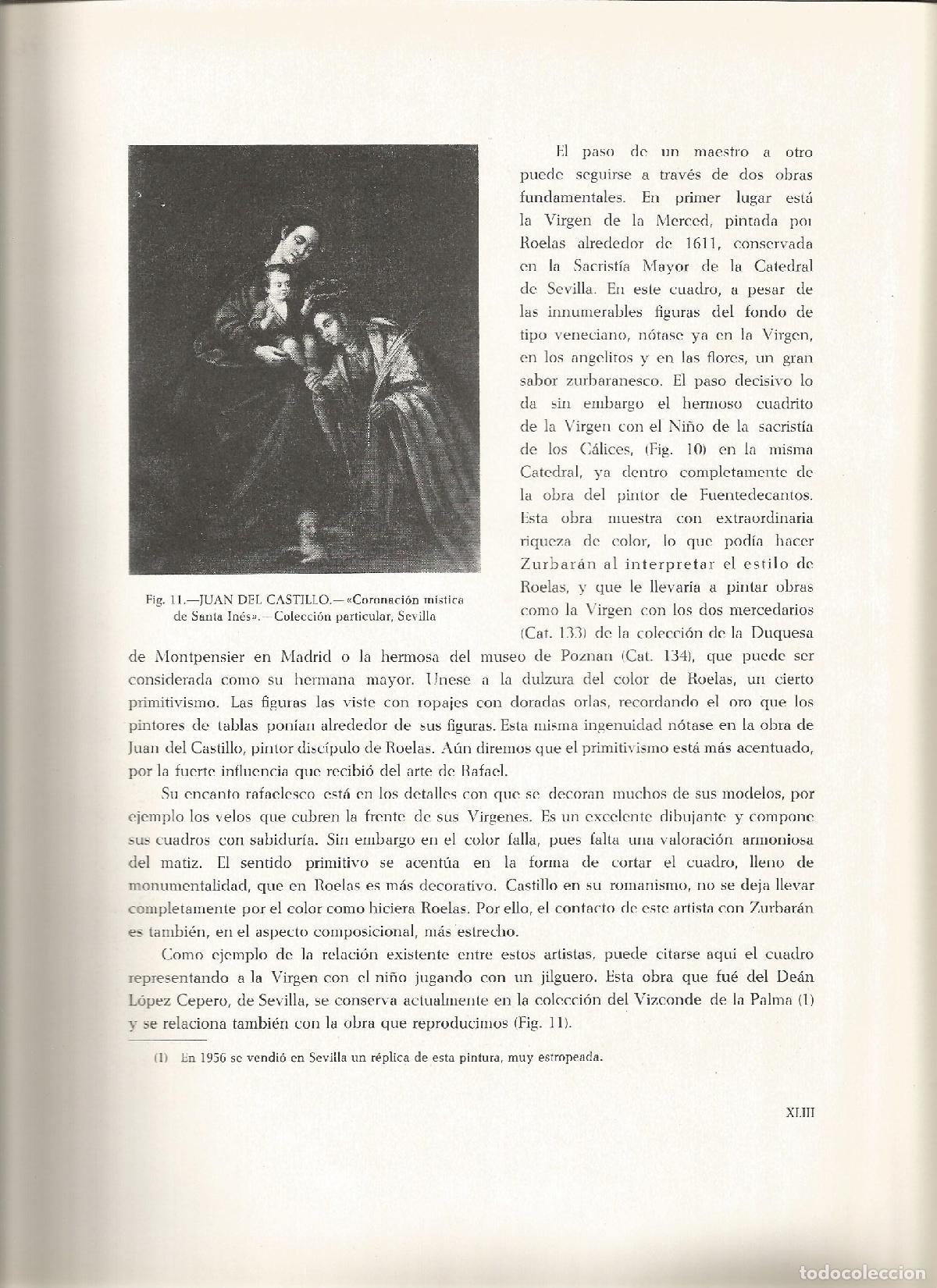 Postkarten: Lamina 076: Juan del Castillo. Coronacion mistica de Santa Ines - Ramon Torres Mart&iacute;n
