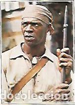 Postais: CROMO 56 SUPERCROMOS DE FABULA: SUPER SERIES. No 70. Ju Tu Cumbuka. El joven Daniel Boone - Varios