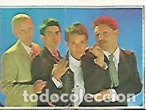 Cartoline: CROMO 53 SUPERCROMOS DE FABULA: ROCKEROS MARCHOSOS. No 72. Sissi - Varios