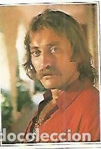 Cartes Postales: CROMO 75 SUPERCROMOS DE FABULA: MUSIQUEROS. No 107. Pablo Abraira - Varios