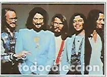 Postales: CROMO 69 SUPERCROMOS DE FABULA: ROCKEROS MARCHOSOS. No 89. Supertramp - Varios