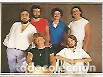Cartoline: CROMO 79 SUPERCROMOS DE FABULA: MUSIQUEROS. No 119. Apache - Varios