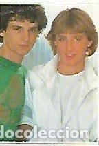 Cartoline: CROMO 90 SUPERCROMOS DE FABULA: MUSIQUEROS. No 101. Pecos - Varios