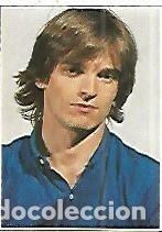 Postais: CROMO 97 SUPERCROMOS DE FABULA: MUSIQUEROS. Miguel Bose - Varios