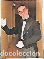 Cartoline: CROMO 110 SUPERCROMOS DE FABULA: TELE FAMOSOS. No 169. Baby John de Aplauso - Varios