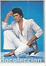 Cartoline: CROMO 132 SUPERCROMOS DE FABULA: RESULTONES. No 161. Erik Estrada - Varios