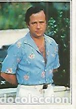 Cartoline: CROMO 145 SUPERCROMOS DE FABULA: TELE FAMOSOS. No 183. Arevalo - Varios