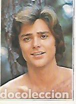 Cartoline: CROMO 143 SUPERCROMOS DE FABULA: RESULTONES. No 164. Greg Evigan - Varios