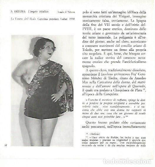 Postkarten: LAMINA 1696: La vedette de Alcala. 1930 - Xavier Domingo