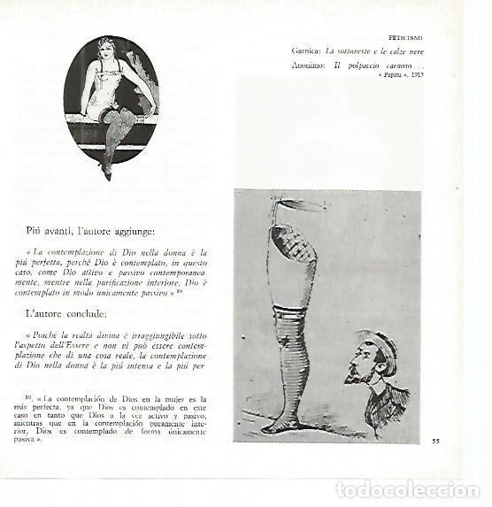 Postales: LAMINA 1708: GARNICA. Las medias negras - Xavier Domingo