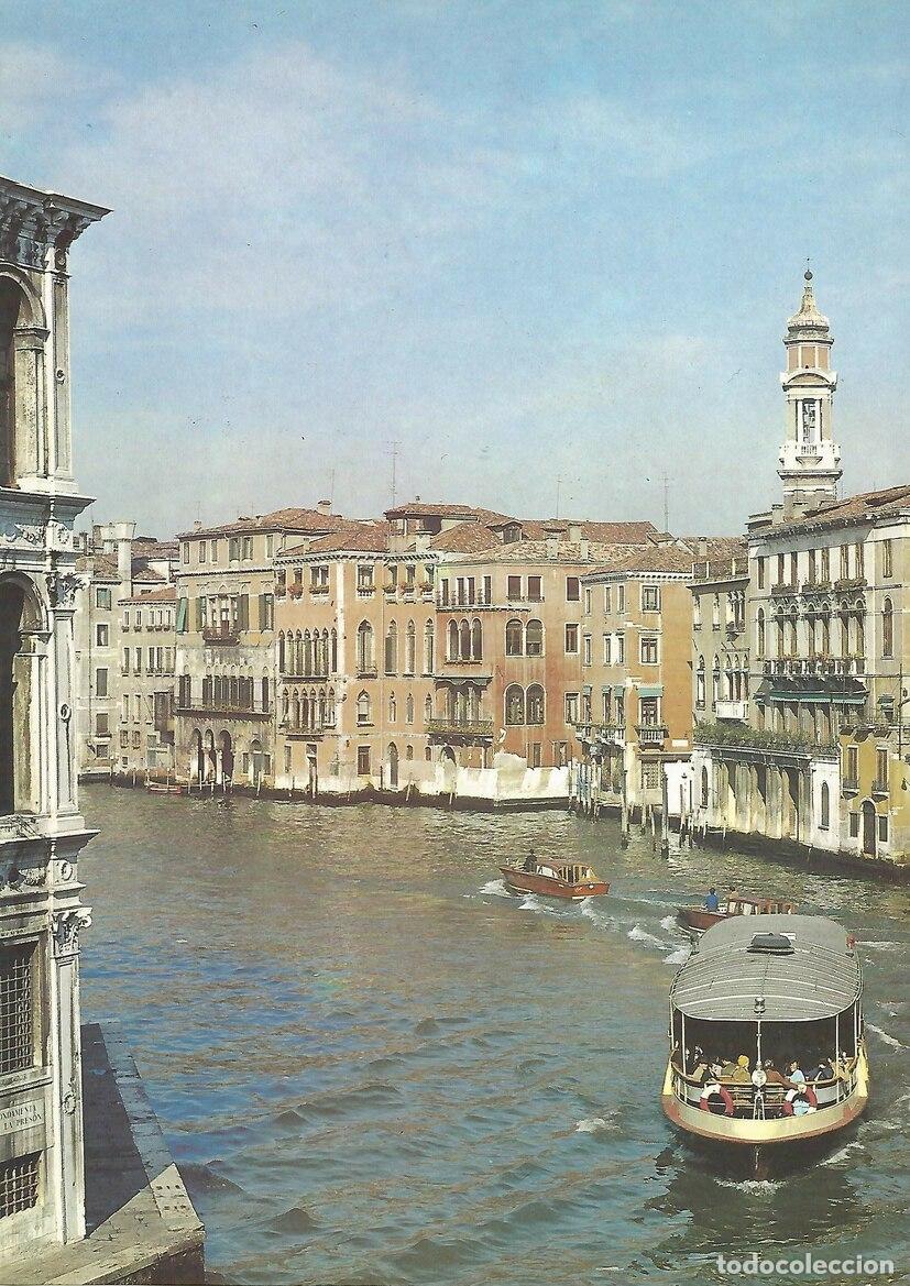 Cartoline: Lamina 004: Venecia - VV.AA.
