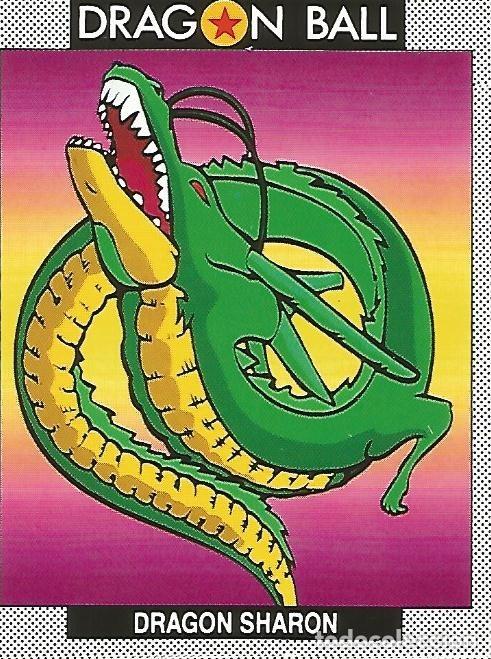 Cartoline: CROMO BOLA DE DRAGON - DRAGONBALL no 89 - Dragon Sharon - Varios