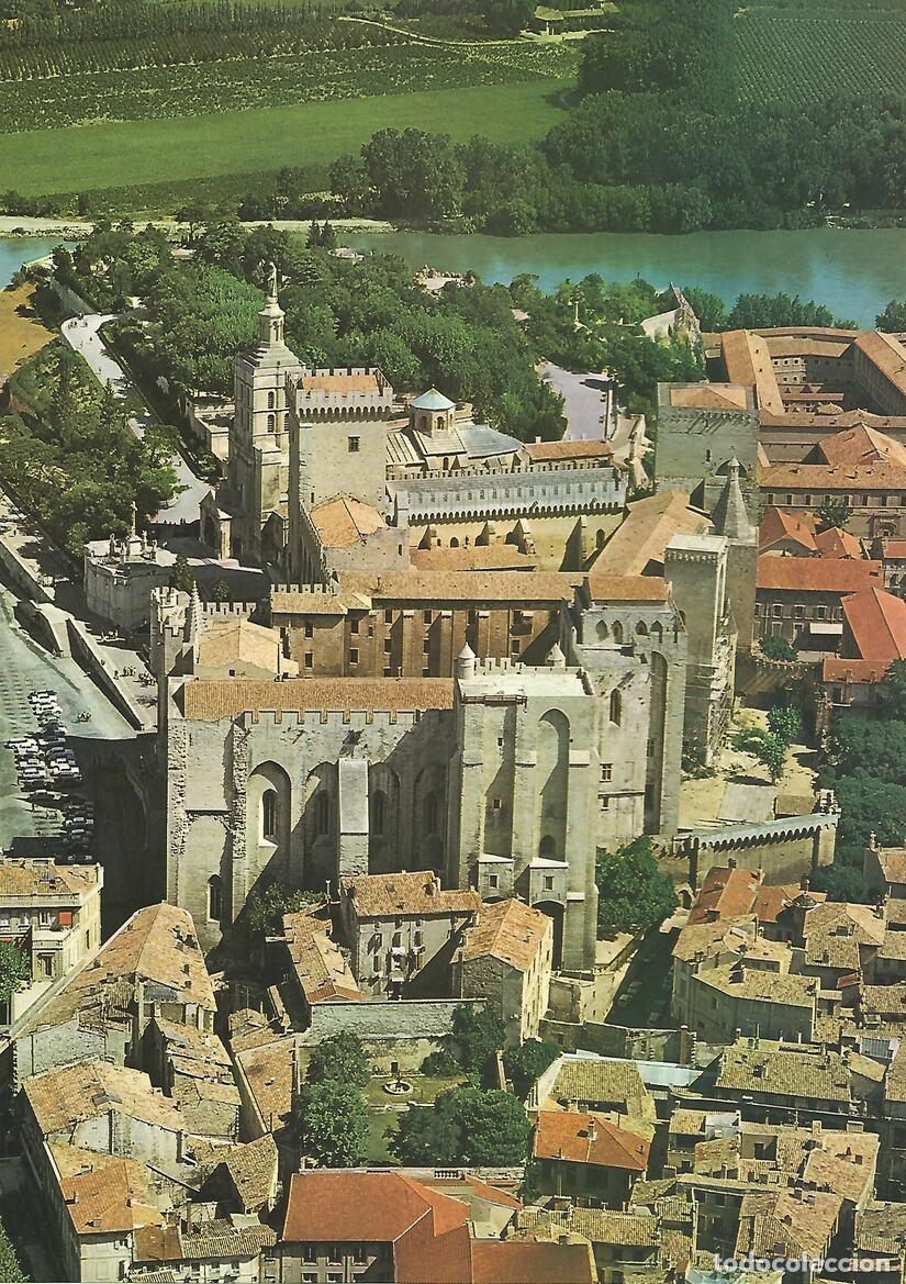 Postkarten: Lamina 036: Avignon - VV.AA.