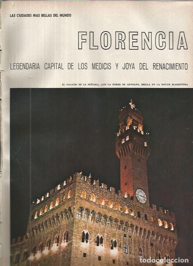 Postkarten: FASCICULO 107: FLORENCIA - Varios Autores