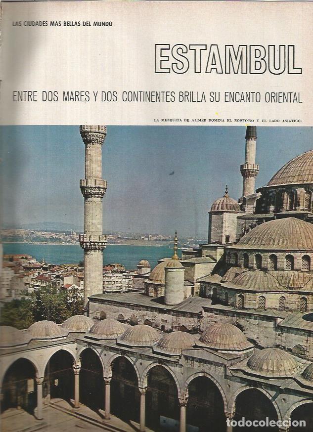 Postkarten: FASCICULO 105: ESSTAMBUL - Varios Autores