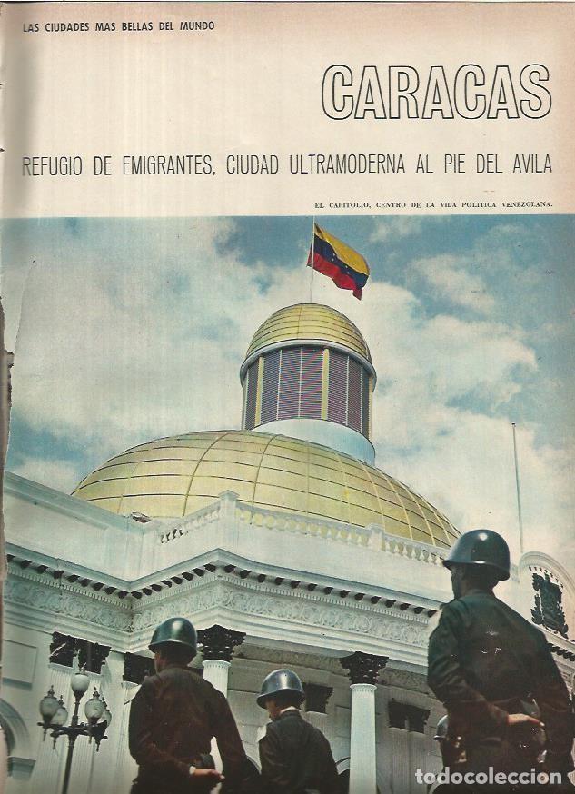 Postkarten: FASCICULO 126: CARACAS - Varios Autores