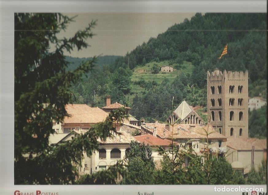 Cartes Postales: LAMINA 1846: RIPOLL - Varios