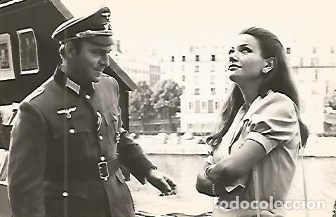 Postkarten: FOTOGRAFIA 53961: Triple Cross - La verdadera historia de Eddie Chapman - Varios