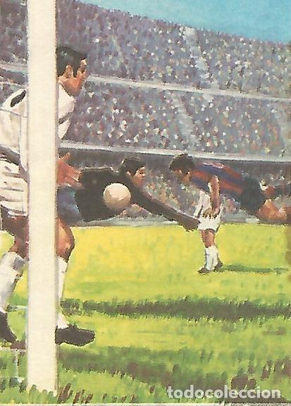Postales: CROMO BIMBO - El Libro de las Adivinanzas no 83 - Goles famosos - Varios