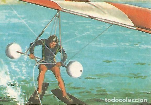 Postales: CROMO BIMBO - El Libro de las Adivinanzas no 94 - Miscelanea deportiva - Varios